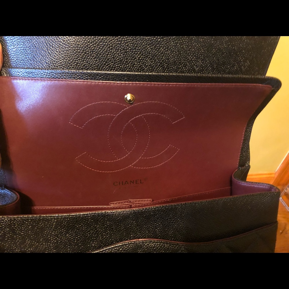 Chanel jumbo flap bag - Picture 6 of 8